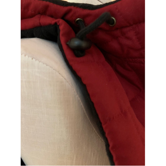 NWT Quilted Vest Barnwood Color Sz L - Picture 6 of 11